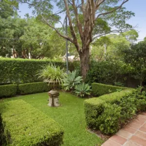 تنظيف تعزيل حدائق 