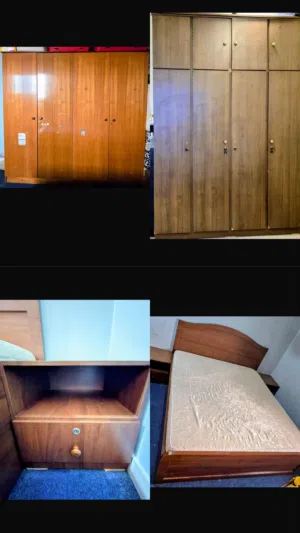 Bedroom Set For Sale