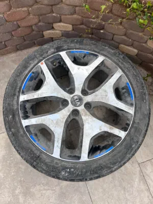 كيا سبورتاج جنط مقاس 19موديل 2017