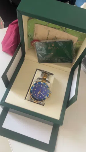 Rolex Submariner