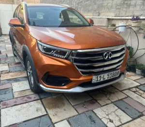 بايك X65 موديل 2022 طلعته زيرو شهر7 2024