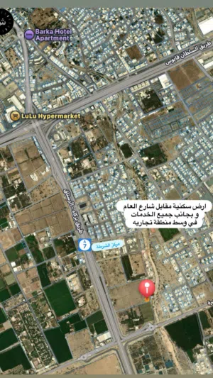 dhفرصه للمقاولين ارض للبيع في الصومحان جنوب