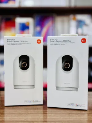 XIAOMI SMART CAMERA C500 pro كامرا مراقبة داخلية من شركة شاومي