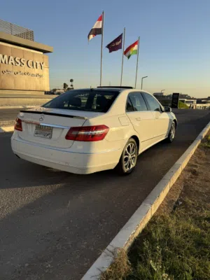Mercedes مارسيدس e200 2010
