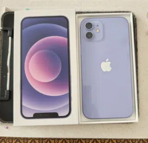 Apple iPhone 12 128 GB in Amman