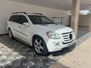 2008 Mercedes Benz GL550