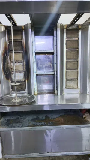 شواية شاورما