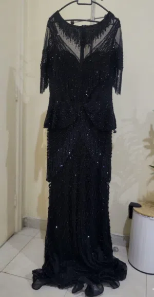 فستان سهرة من nazo collection