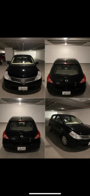 Used Nissan Tiida in Hawally