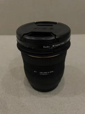 للبيع عدسات canon lens