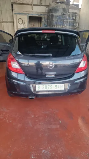 Used Opel Corsa in Jenin