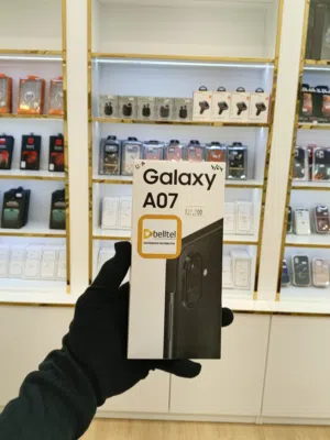 Brand New Galaxy A07 4+64gb