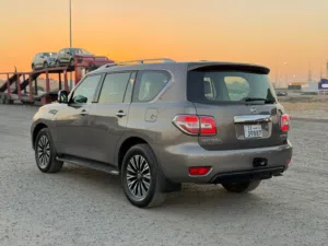 Used Nissan Patrol in Farwaniya
