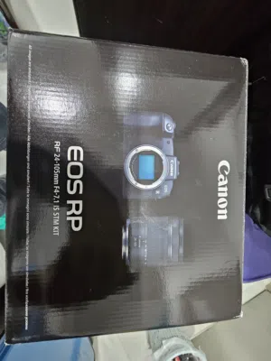 Canon RP Box for sale