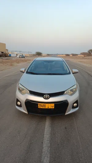 Used Toyota Corolla in Al Batinah