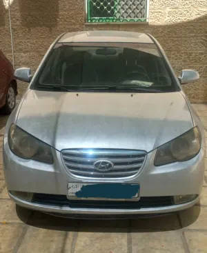 هونداي افانتي hd 2007