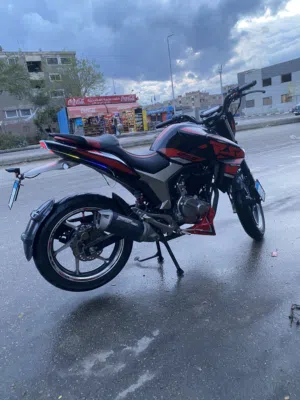 احمرZ250 كسر زيرو