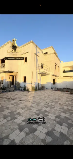 440 m2 5 Bedrooms Villa for Sale in Tripoli Al-Serraj