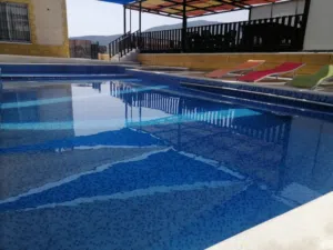 2-bedrooms-chalet-for-rent-in-jerash-al-majdal