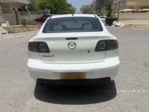 Used Mazda 3 in Muscat