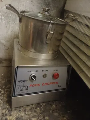FOOD CHOPPER - 7 Liter