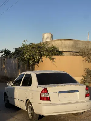 هونداي فيرنا