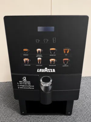 Lavazza Capsule Coffee Machine for Sale