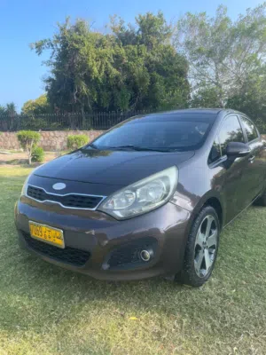 Used Kia Rio in Al Batinah