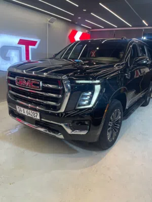 GMC الفيشن موديل 2025 رقم بصره ماسيه 26 الف