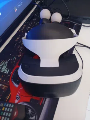 ps4 vr ويا أغراضها الكاملة