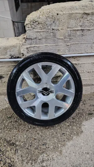 جنوط مقاس 18خمس براغي