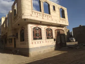 154 m2 4 Bedrooms Townhouse for Sale in Sana'a Other