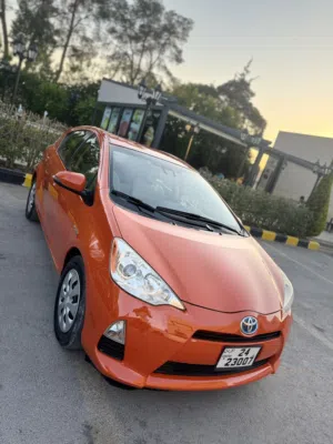 Used Toyota Prius in Amman