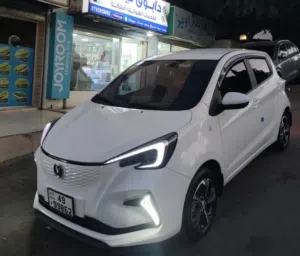 شانجان E-Star مديل 2025 مالك اول للبيع