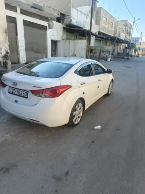 هونداي  افانتي 2011