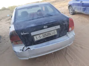 Used Hyundai Accent in Tripoli
