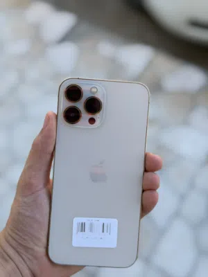 Apple iPhone 13 Pro Max 128 GB in Tripoli