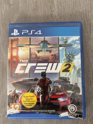 سيدي ذا كرو تو - the crew 2 cd