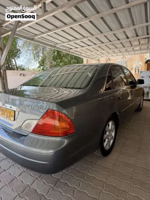 تويوتا افلون للبيع2002