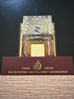 Perfume Lattafa Kamrah Qahwa