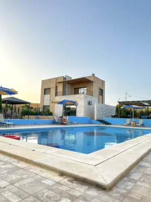 3 Bedrooms Chalet for Rent in Madaba lob