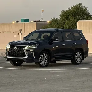 Lexus . LX . 2017 . Used3