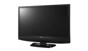 LG 24 Class HD TV computer Monitor (23.5 Diagonal) with Smart Player