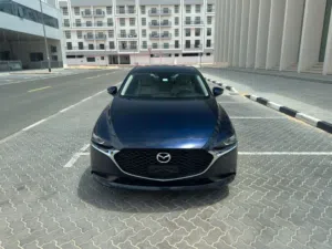 2023 Mazda 3 Skyactiv-G 2.0L Sedan