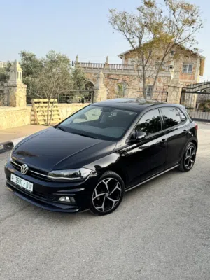 Vw  volkoswagen Polo Rline 2019