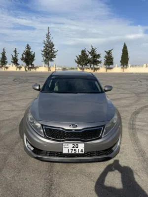 Kia Optima موديل 2013 كيا اوبتيما موديل 2013