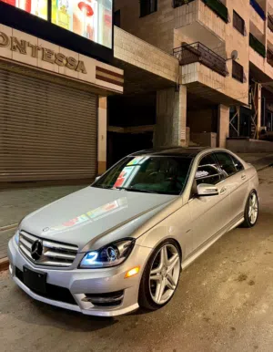 Used Mercedes Benz C-Class in Bethlehem
