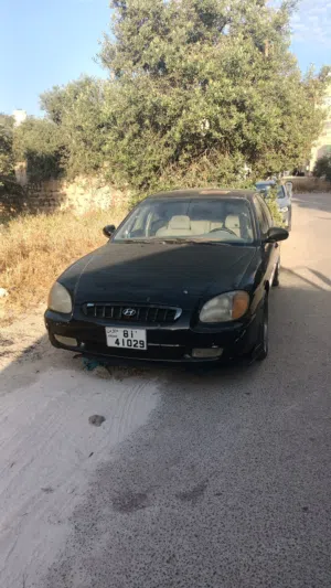 Used Hyundai Sonata in Irbid
