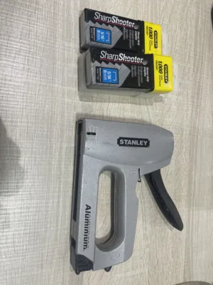 أداة تثبيت الدبابيس ،STANLEY SHARP SHOOTER