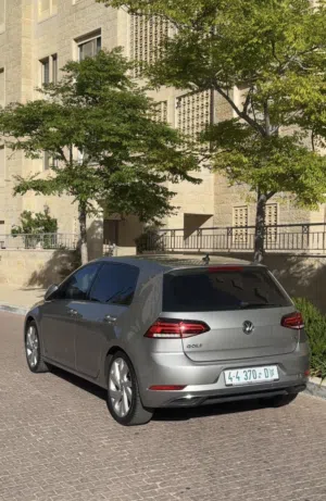 Used Volkswagen Golf in Ramallah and Al-Bireh